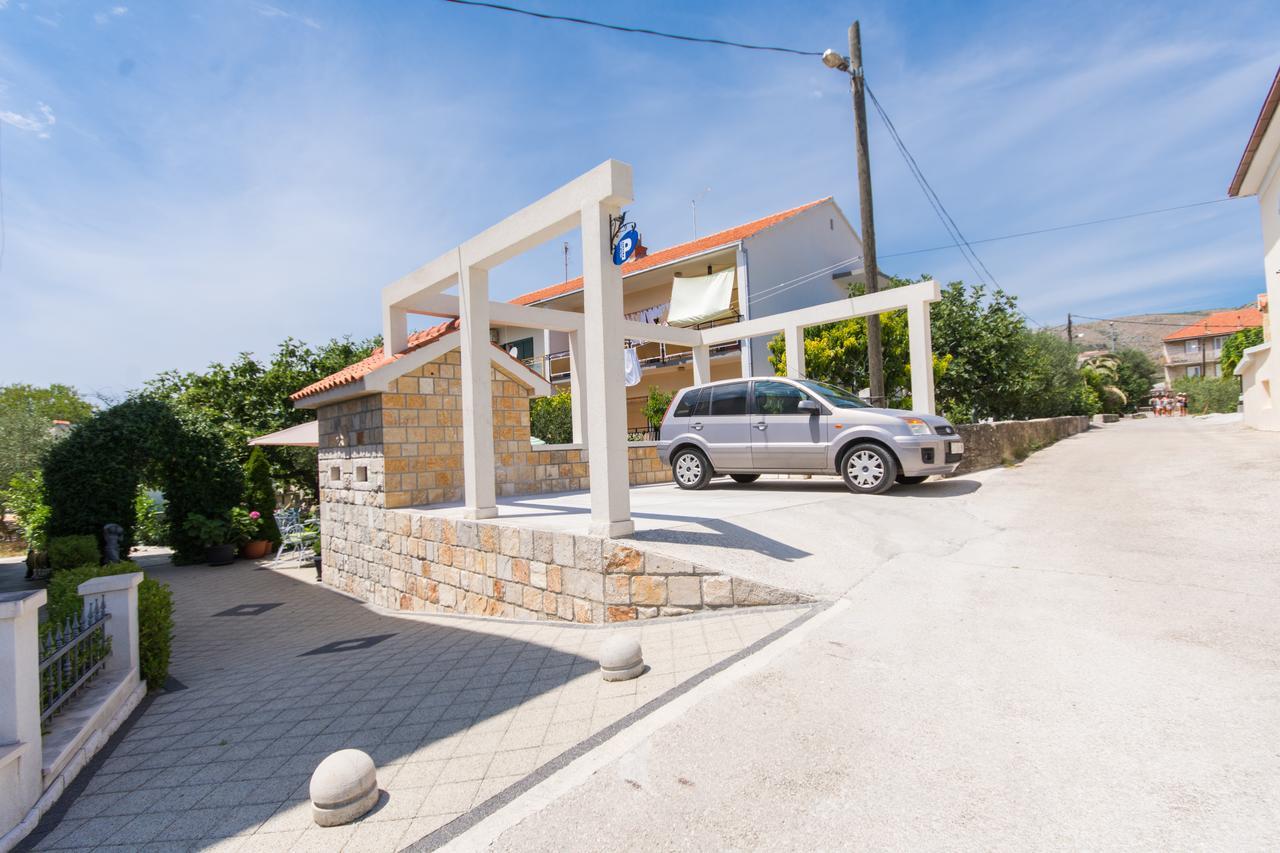 טרוגיר Apartment Lorenzo מראה חיצוני תמונה